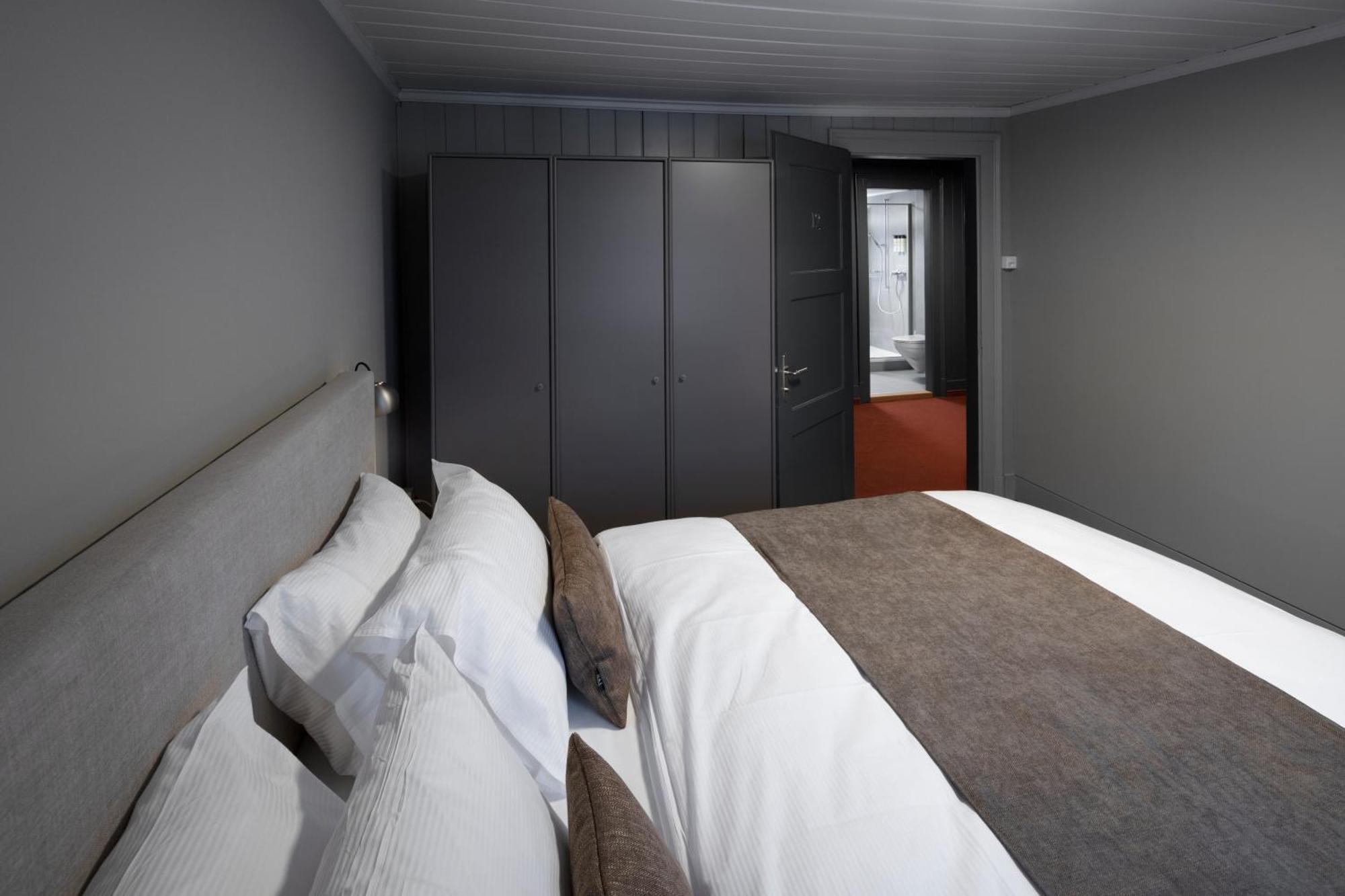 Hotel Bergidyll - Riders Haven Self Check-In Hotel Andermatt Exteriér fotografie